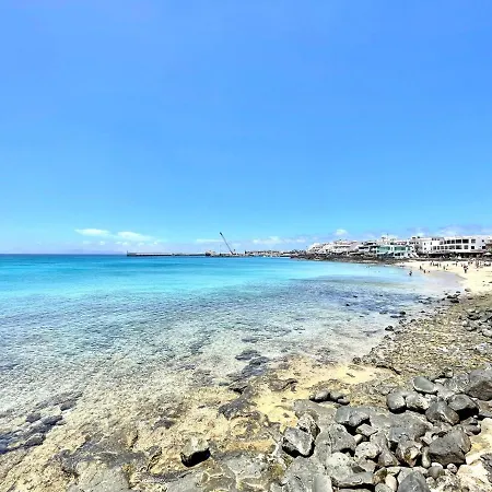 One Bedroom Sea View With Half Board,pool And Wifi, Beach Апартаменты Коста Бланка