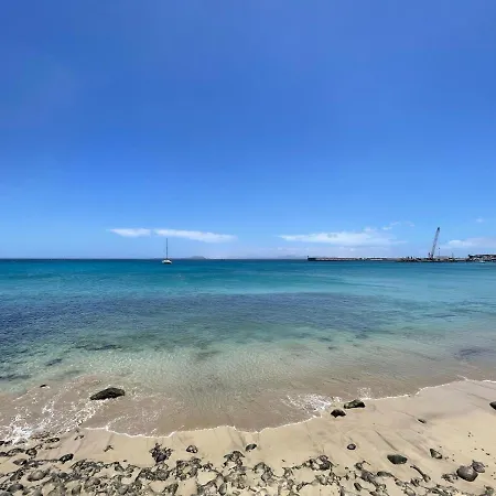 דירה One Bedroom Sea View With Half Board,pool And Wifi, Beach פלאיה בלנקה