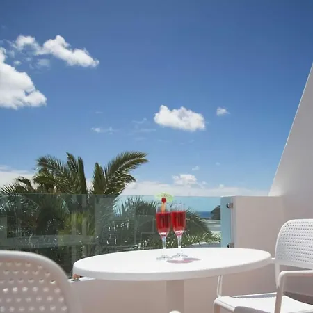One Bedroom Sea View With Half Board,pool And Wifi, Beach * פלאיה בלנקה