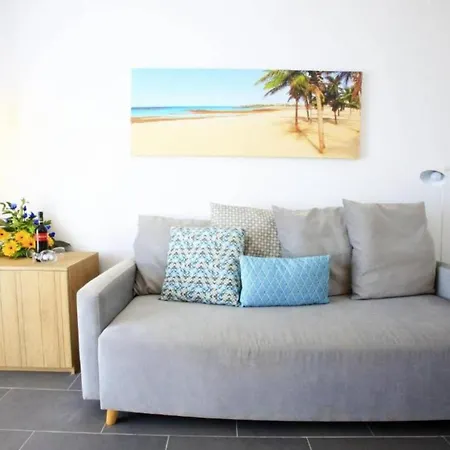 One Bedroom Sea View With Half Board,pool And Wifi, Beach * פלאיה בלנקה